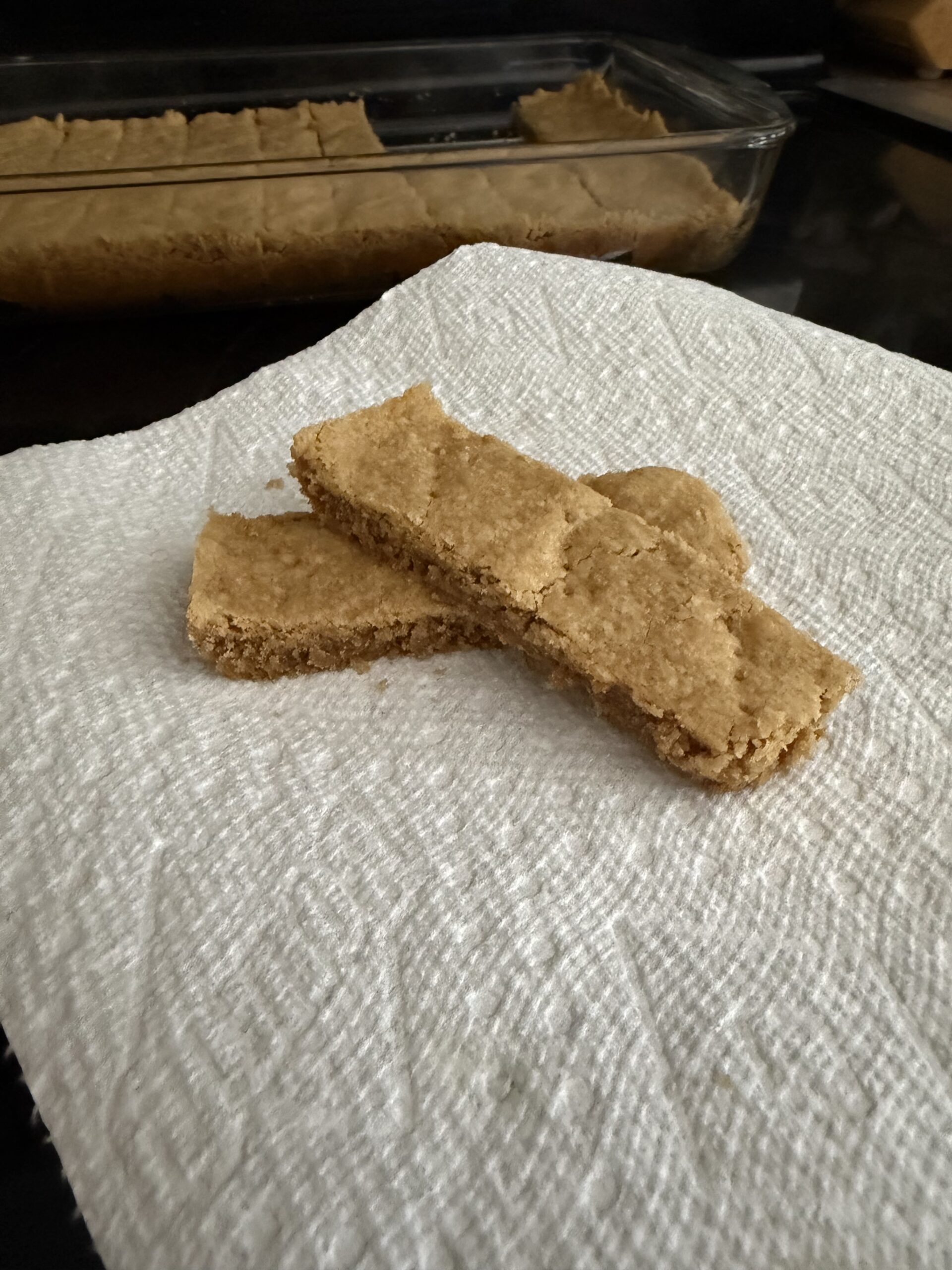 Shortbread Cookies